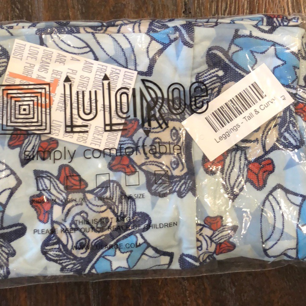 Lularoe Leggings